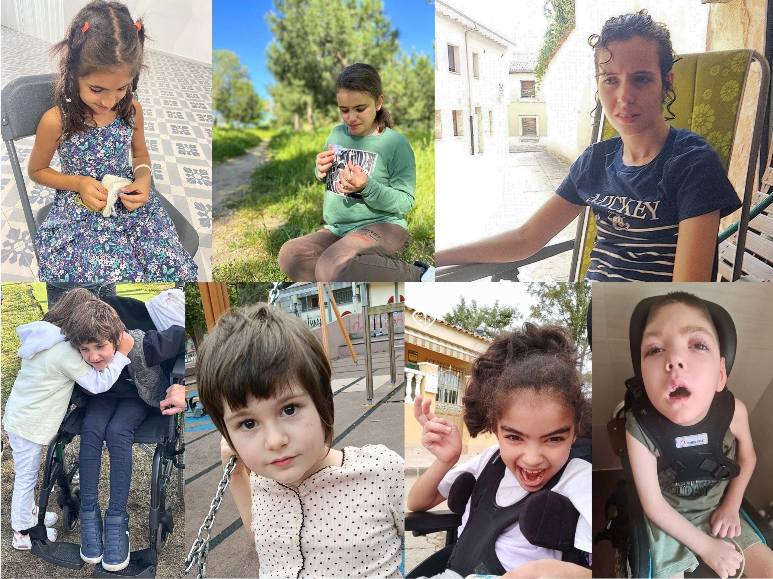 Convivir con NEDAMSS:  “Cada día perdido sin investigación es un futuro robado a nuestros niños”